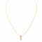 Collier Collier Or jaune Diamant 58 Facettes 3164017CN