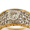 Bague 59 Bague en diamant 58 Facettes 32802