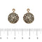Boucles d'oreilles Boucles d'oreilles en diamant 58 Facettes 36647