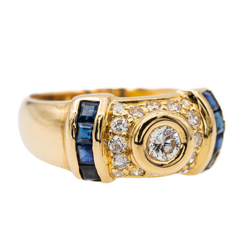 Bague 54 Bague Or jaune Diamant 58 Facettes 3002291CN