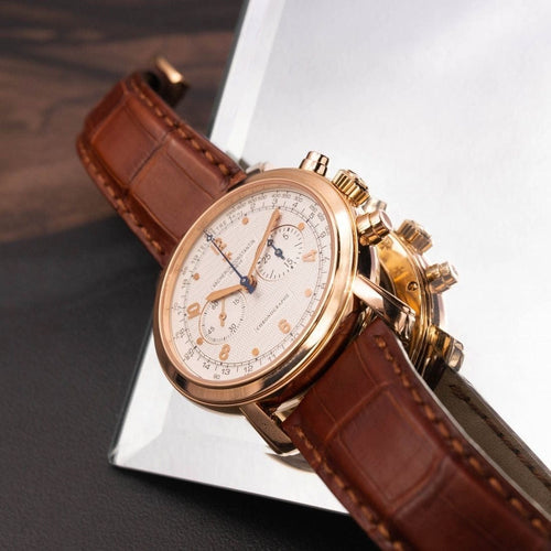 Montre Montre Vacheron Constantin Malte Chronographe 58 Facettes 68801427