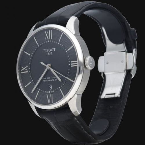 Montre Tissot Montre Chemin Des Tourelles 58 Facettes MT41085