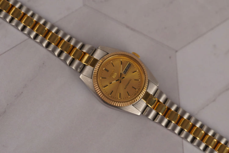 Montre Seiko 5 4206-0510 58 Facettes