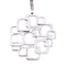 Collier Collier Dinh Van, "Surimpression", or blanc. 58 Facettes 33468