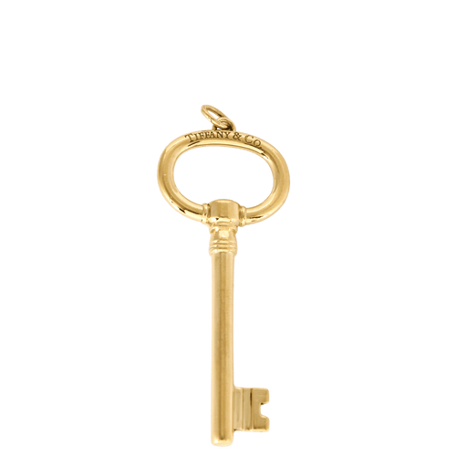 Pendentif PENDENTIF CLEF TIFFANY AND CO 58 Facettes BO/250002