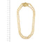 Collier Collier de perles à deux rangs 58 Facettes 34189