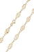 Collier Collier or jaune 58 Facettes 090571