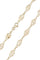 Collier Collier or jaune 58 Facettes 090571
