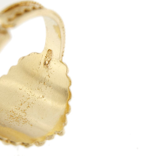 Bague Bague de foi sarde 58 Facettes 33962