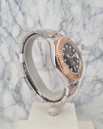 Montre ROLEX Yacht-Master 40 58 Facettes 116621