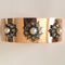 Bracelet Bracelet ancien or rose, perles et diamants anciens 58 Facettes