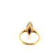 Bague 54 Bague Marquise Or Jaune & Diamants 58 Facettes 27-GS34162-3