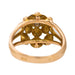 Ring 54 Ring Rose gold Diamond 58 Facettes 2871070CN