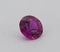 Gemstone Rubis 0.35cts non chauffé non traité SANG DE PIGEON venant de Birmanie 58 Facettes 439