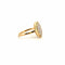 Bague 52 Bague Pavée or jaune 58 Facettes 63-GS27212-06