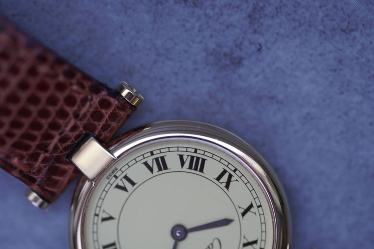 Montre Cartier Must de Vendôme 18 58 Facettes