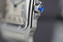 Montre Cartier - Montre Santos Galbee 1564 58 Facettes