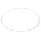 Collier Collier Chaîne Or blanc 58 Facettes 3105970CN