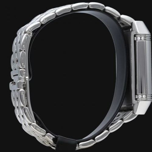 Montre Jaeger Lecoultre Montre Reverso Duetto 58 Facettes MT43053