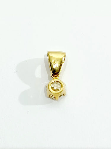 Pendentif Pendentif Or Et Diamants 58 Facettes