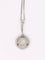 Collier Collier marguerite Belle Epoque or blanc diamants taille ancienne 58 Facettes J342