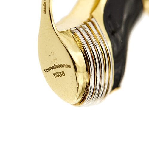 Collier FERRAGAMO - Collier long avec pendentif chaussure 58 Facettes 39527