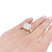 Bague 55 Bague Pomellato "Nudo Assoluto" or rose, diamants. 58 Facettes 33770