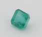 Unoiled Emerald Gemstone 1.39cts GFCO certificate 58 Facettes 472