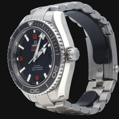 Montre Omega Montre Seamaster Planet Ocean 600M 58 Facettes MT43505
