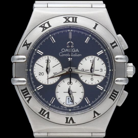 Omega Montre Constellation Chronograph