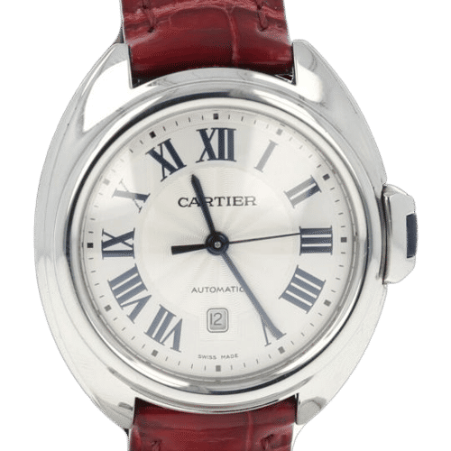 Montre Cartier Montre Clé De Cartier 58 Facettes MT42699