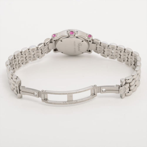 Montre Chopard - Montre Happy Sport Diamonds 58 Facettes