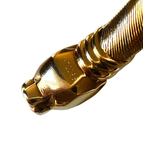 Bracelet Cartier - Bracelet panthère - en or jaune 18k 58 Facettes
