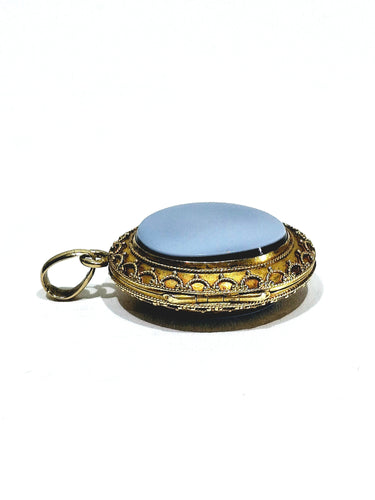 Pendentif Pendentif Photo En Or Et Onyx 58 Facettes 940723