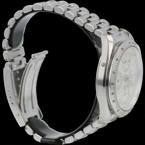 Montre Omega Montre Speedmaster Day Date Chronographe 58 Facettes MT42769