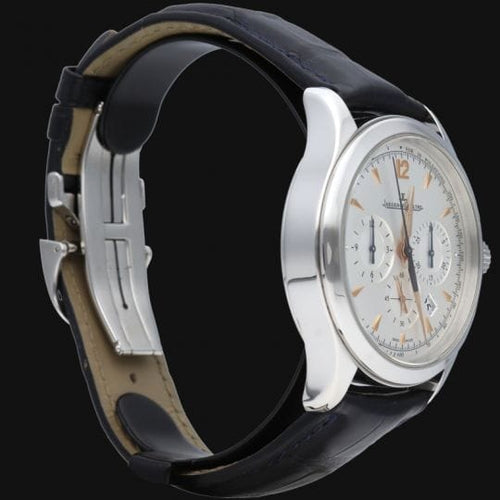 Montre Jaeger LeCoultre Montre Master Chronographe 58 Facettes MT43028