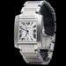 Montre Cartier Montre Tank Francaise 58 Facettes MT39840