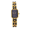 Montre Montre Chanel, "Première", plaqué or. 58 Facettes 34659