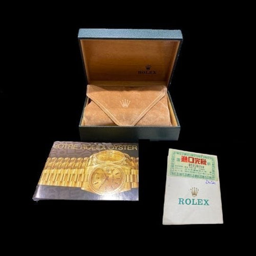 Rolex Montre Datejust 36