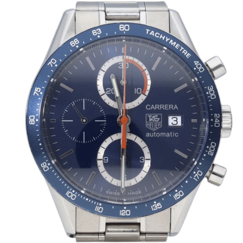 Tag Heuer Montre Carrera Calibre 16 Chronograph