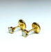 Boucles d'oreilles Boucles d'oreilles Puces Or jaune Diamant 58 Facettes 509/5