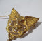 Pendentif Broche pendentif 1900 chimère or perle 58 Facettes