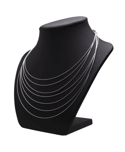 Collier Collier Pequignet Or blanc 18K 58 Facettes BO200172/ONDESMAGNETIQUESPEQUIGNET