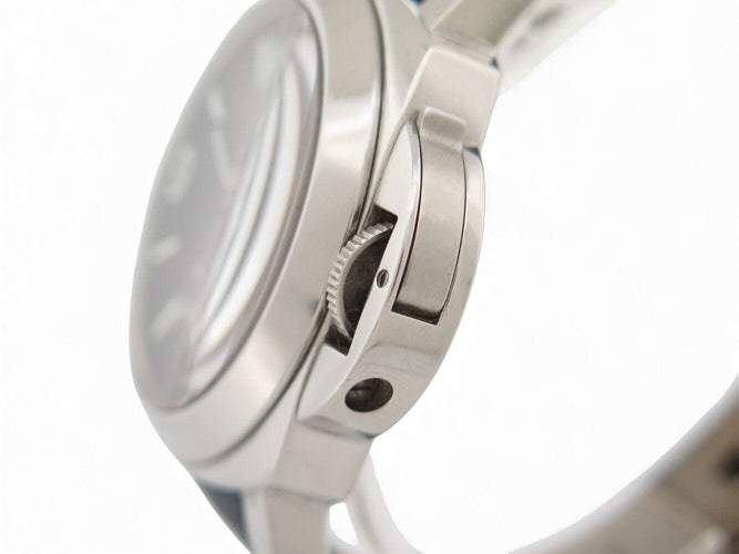 Montre vintage montre PANERAI luminor pam00112 op6568 44m mecanique fullset 58 Facettes 271059