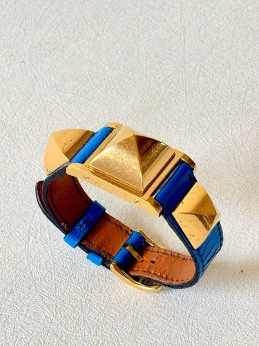 Montre HERMÈS - Montre Médor 58 Facettes WC-2025-2380