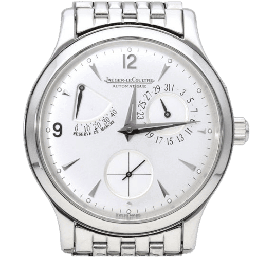 Montre Jaeger Lecoultre Montre Master Control 58 Facettes MT43576