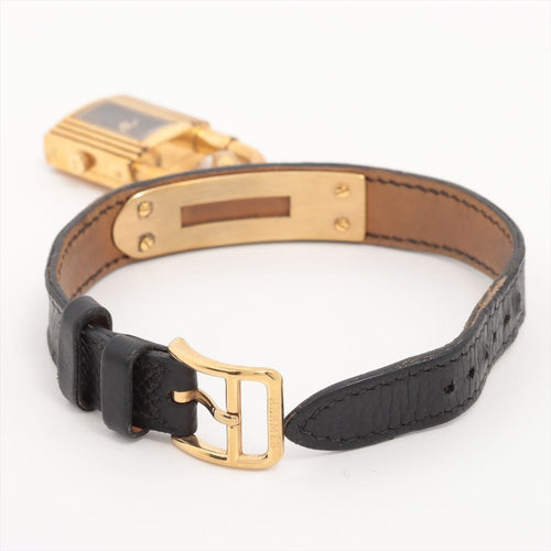 Montre Hermès - Montre Kelly avec coffret et garantie d'origine 58 Facettes