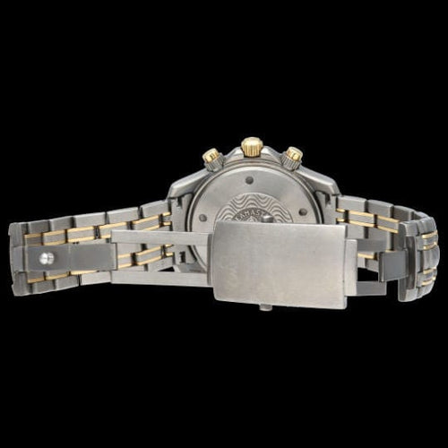 Omega Montre Seamaster 300M Chronograph Titanium  / Or Jaune 18K