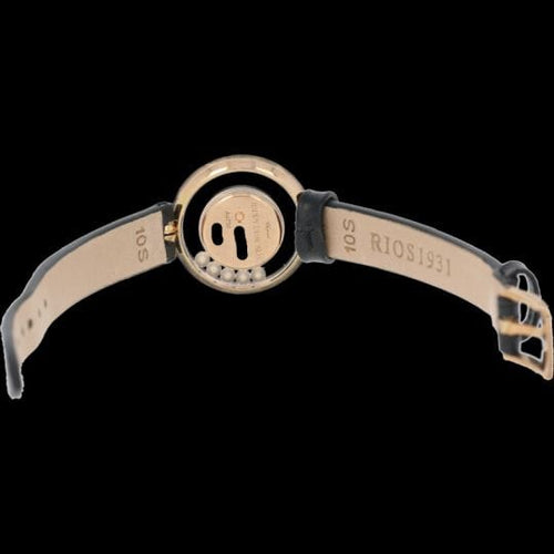 Montre Chopard Montre Happy Diamonds 58 Facettes MT42512