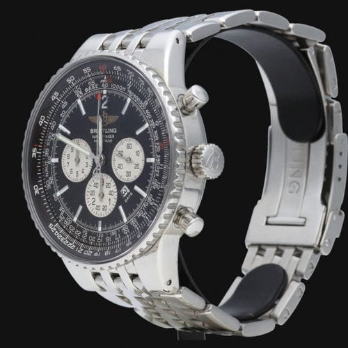 Montre Breitling Montre Navitimer Heritage Chronograph 58 Facettes MT44354
